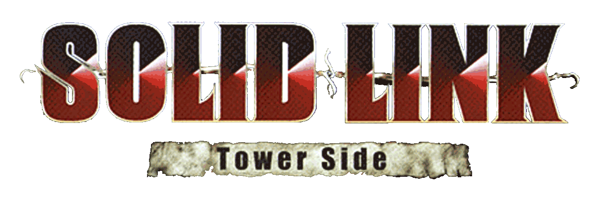 Solid Link Tower Side logo for Playstation